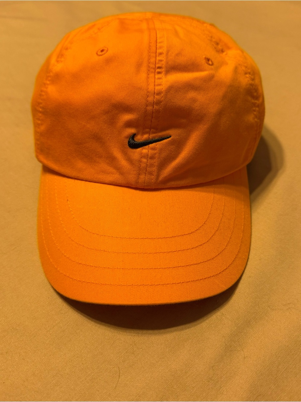Nike Orange Tennessee Vols Unisex Cotton Baseball Cap